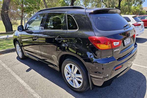2011 Mitsubishi ASX Aspire XA