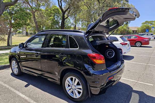 2011 Mitsubishi ASX Aspire XA