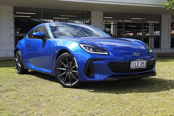 2024 Subaru BRZ ZD8