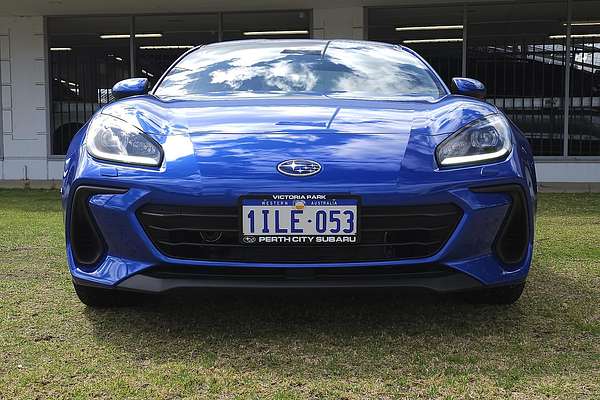 2024 Subaru BRZ ZD8
