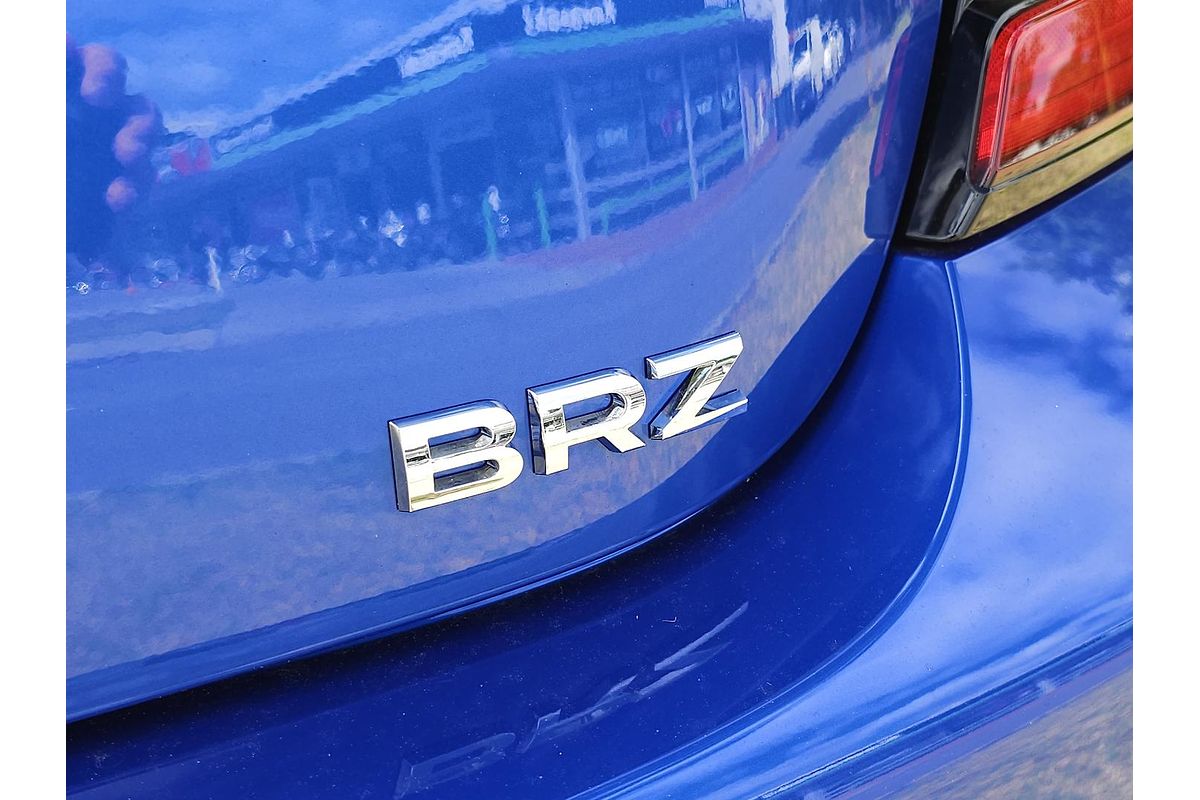 2024 Subaru BRZ ZD8