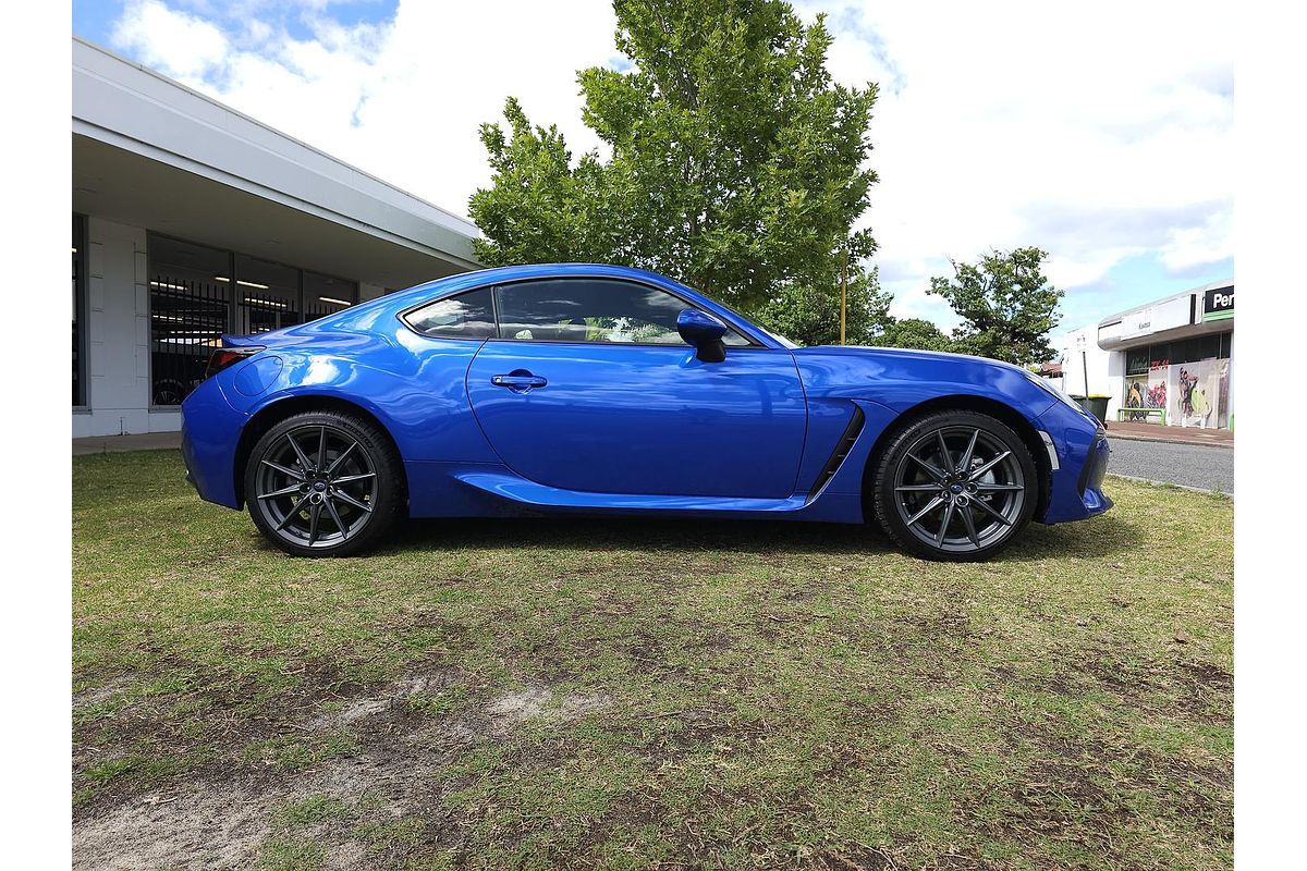 2024 Subaru BRZ ZD8
