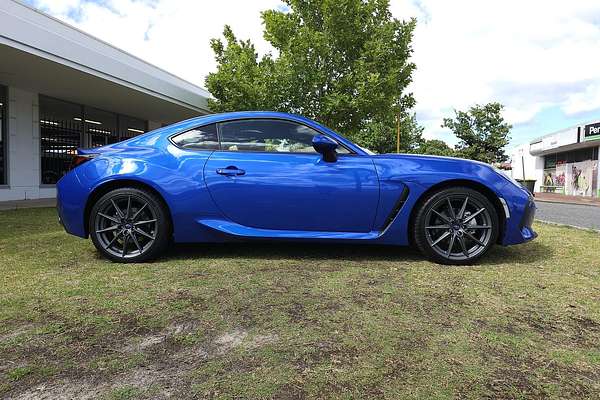 2024 Subaru BRZ ZD8