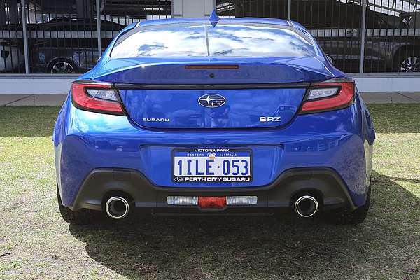 2024 Subaru BRZ ZD8