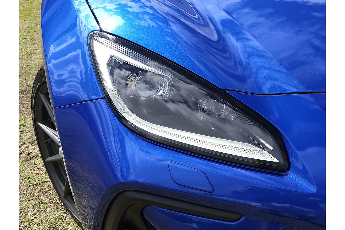 2024 Subaru BRZ ZD8