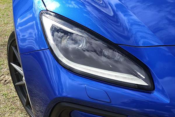 2024 Subaru BRZ ZD8