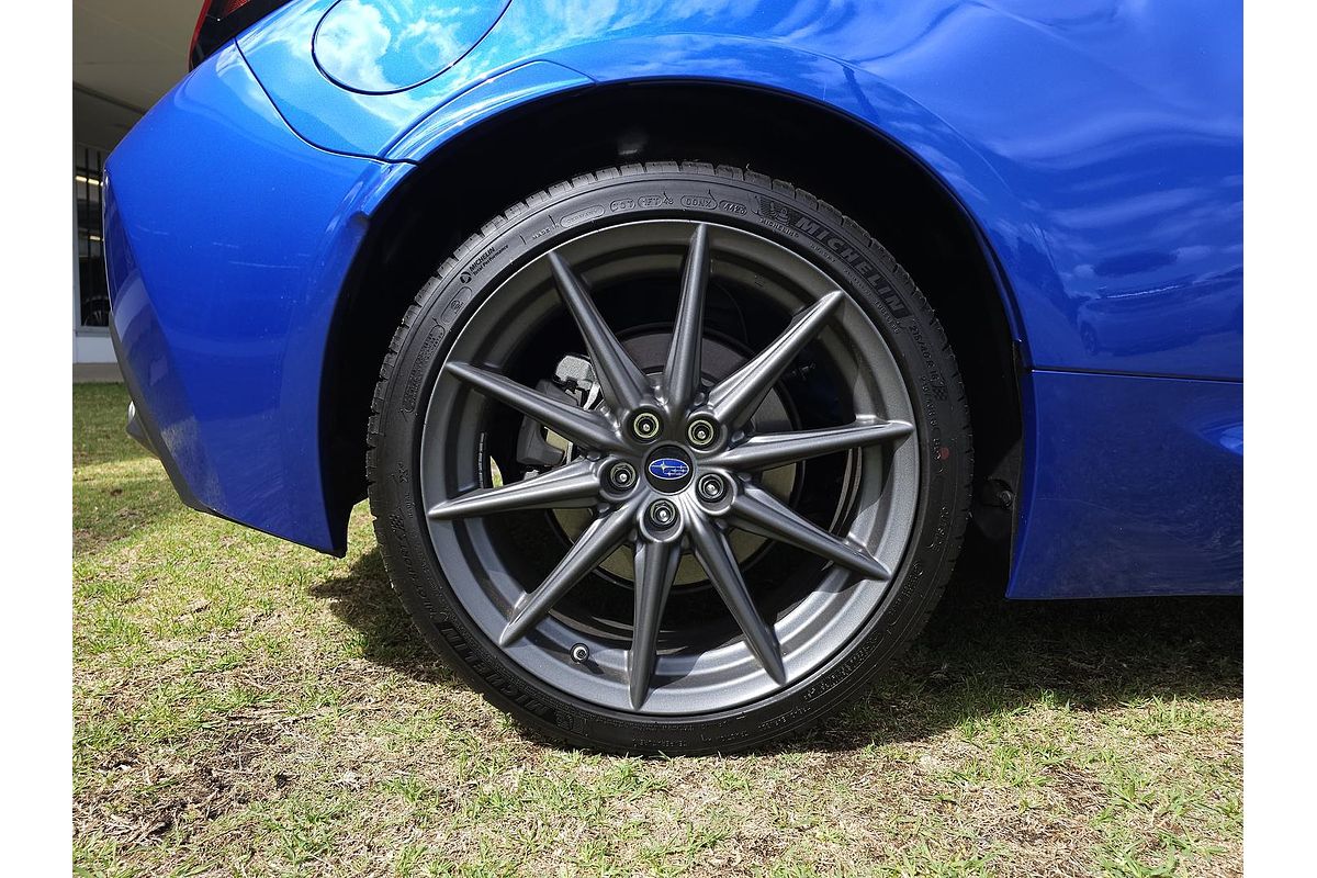2024 Subaru BRZ ZD8