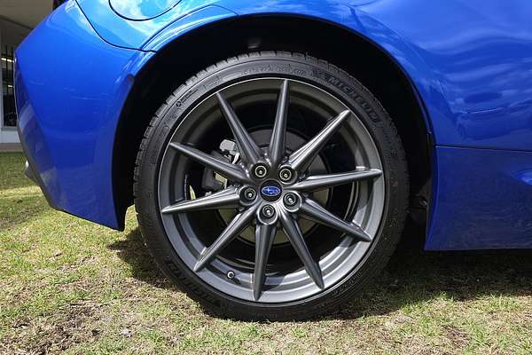 2024 Subaru BRZ ZD8