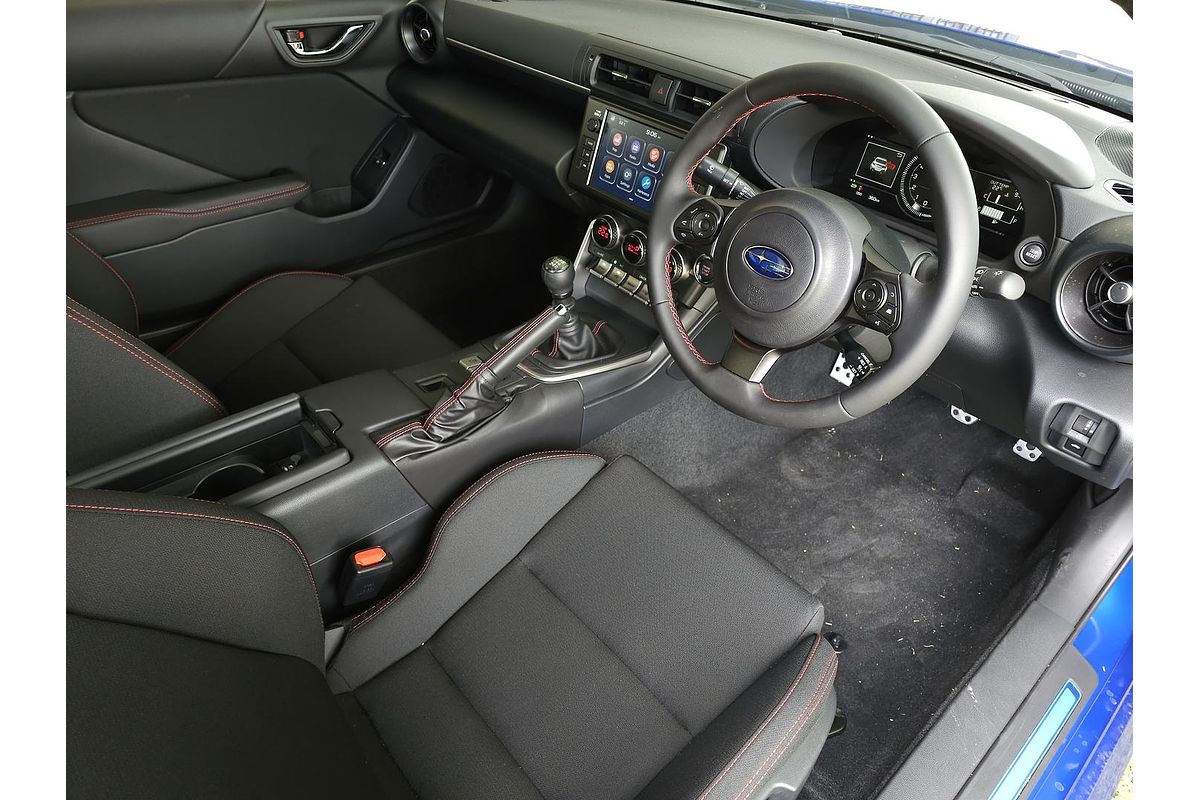 2024 Subaru BRZ ZD8
