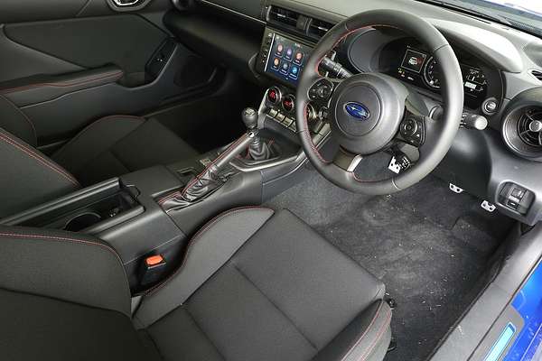 2024 Subaru BRZ ZD8