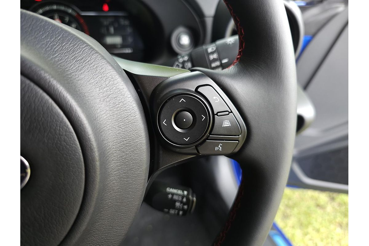 2024 Subaru BRZ ZD8
