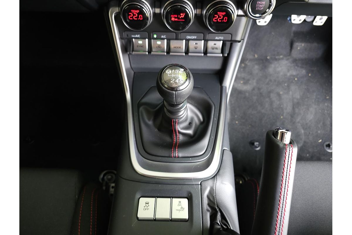 2024 Subaru BRZ ZD8