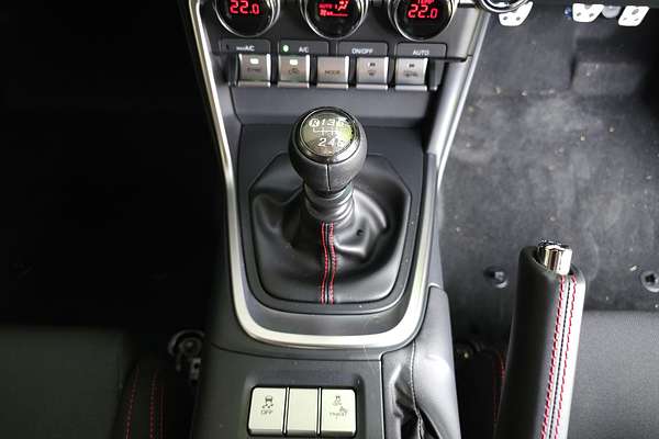 2024 Subaru BRZ ZD8
