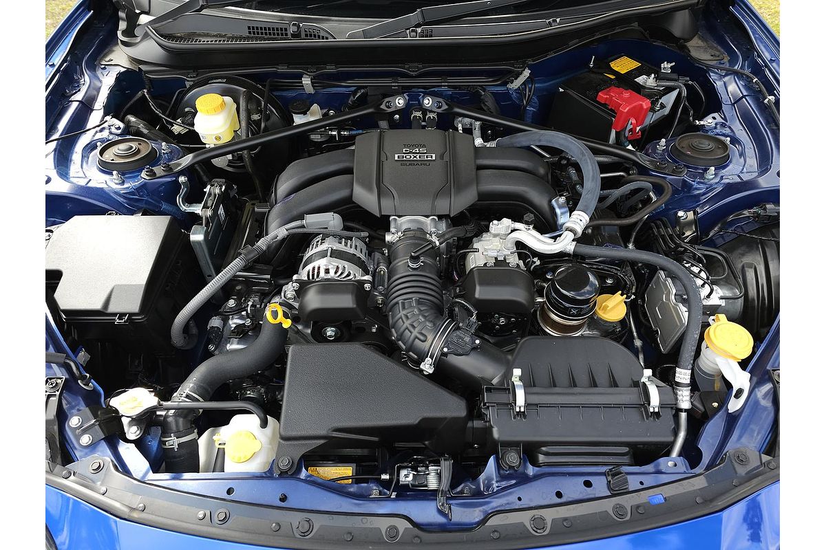 2024 Subaru BRZ ZD8