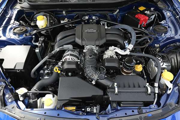 2024 Subaru BRZ ZD8