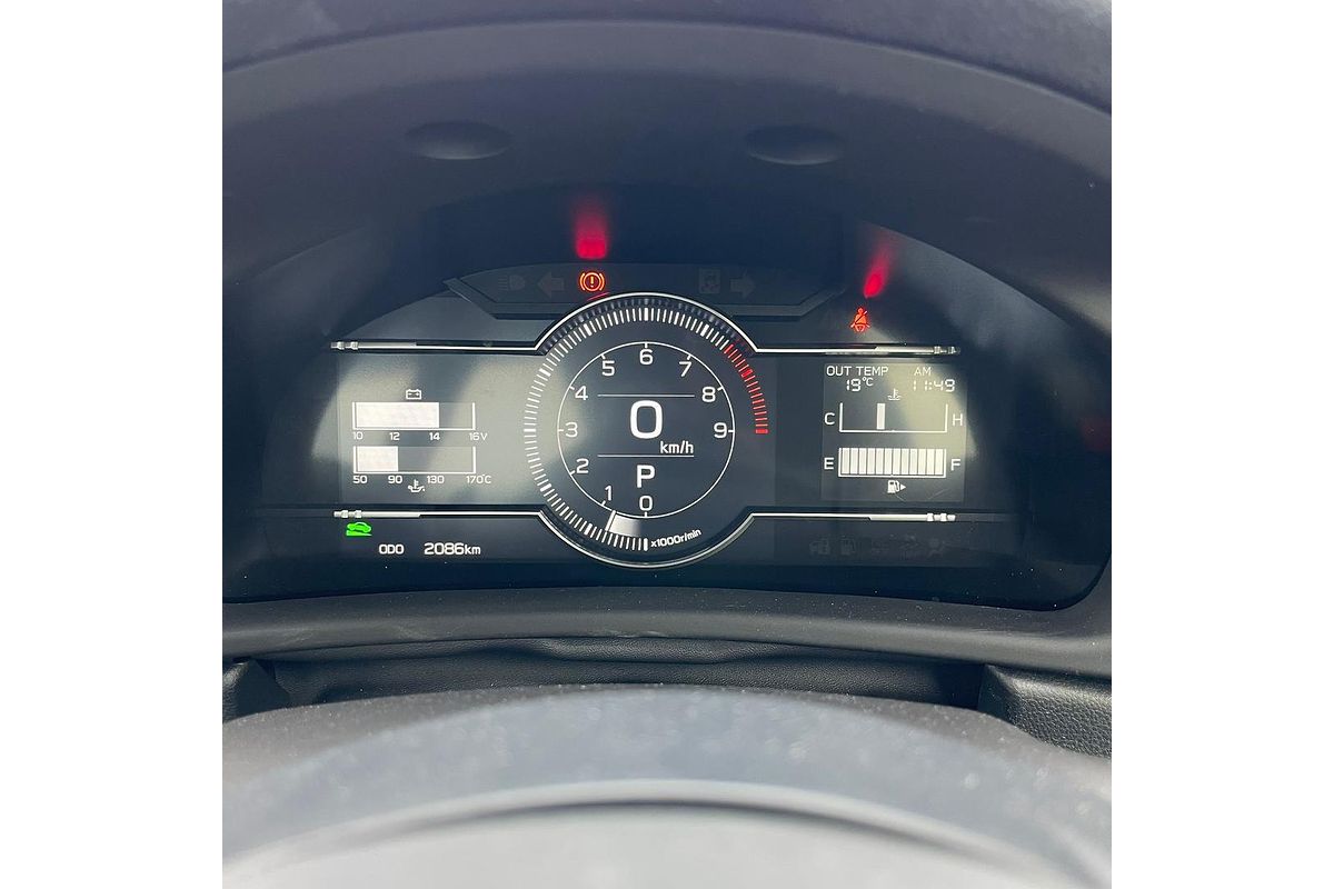 2024 Subaru BRZ ZD8