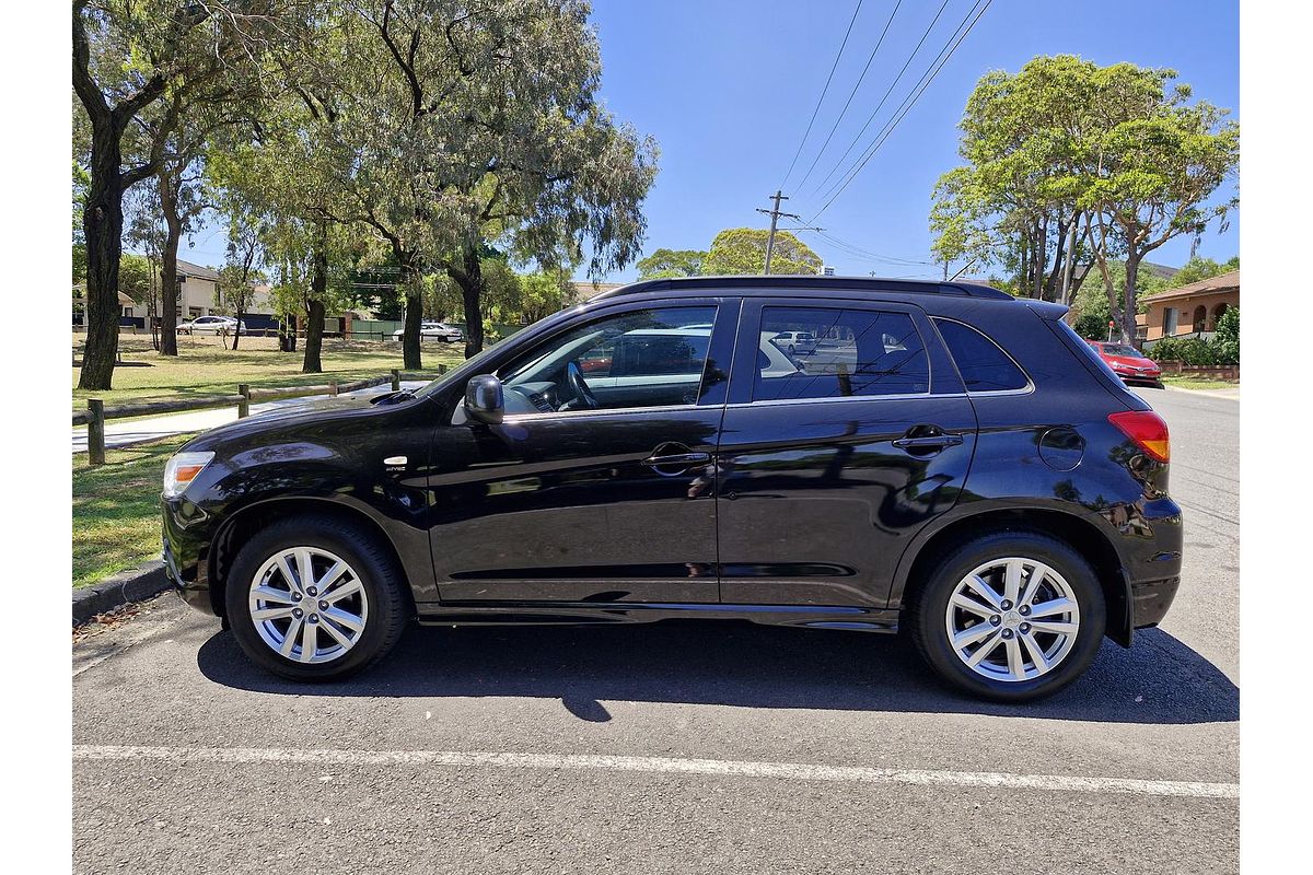 2011 Mitsubishi ASX Aspire XA