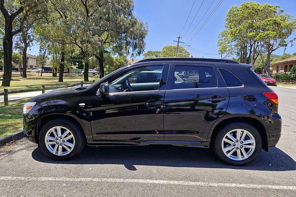 2011 Mitsubishi ASX Aspire XA