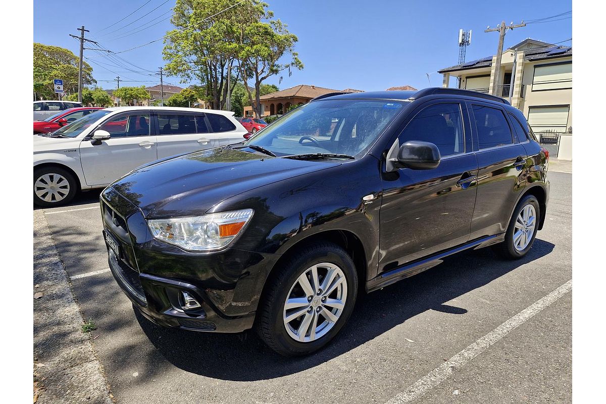 2011 Mitsubishi ASX Aspire XA