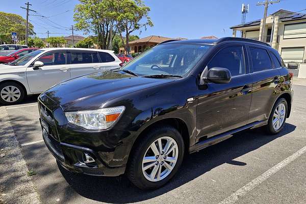 2011 Mitsubishi ASX Aspire XA