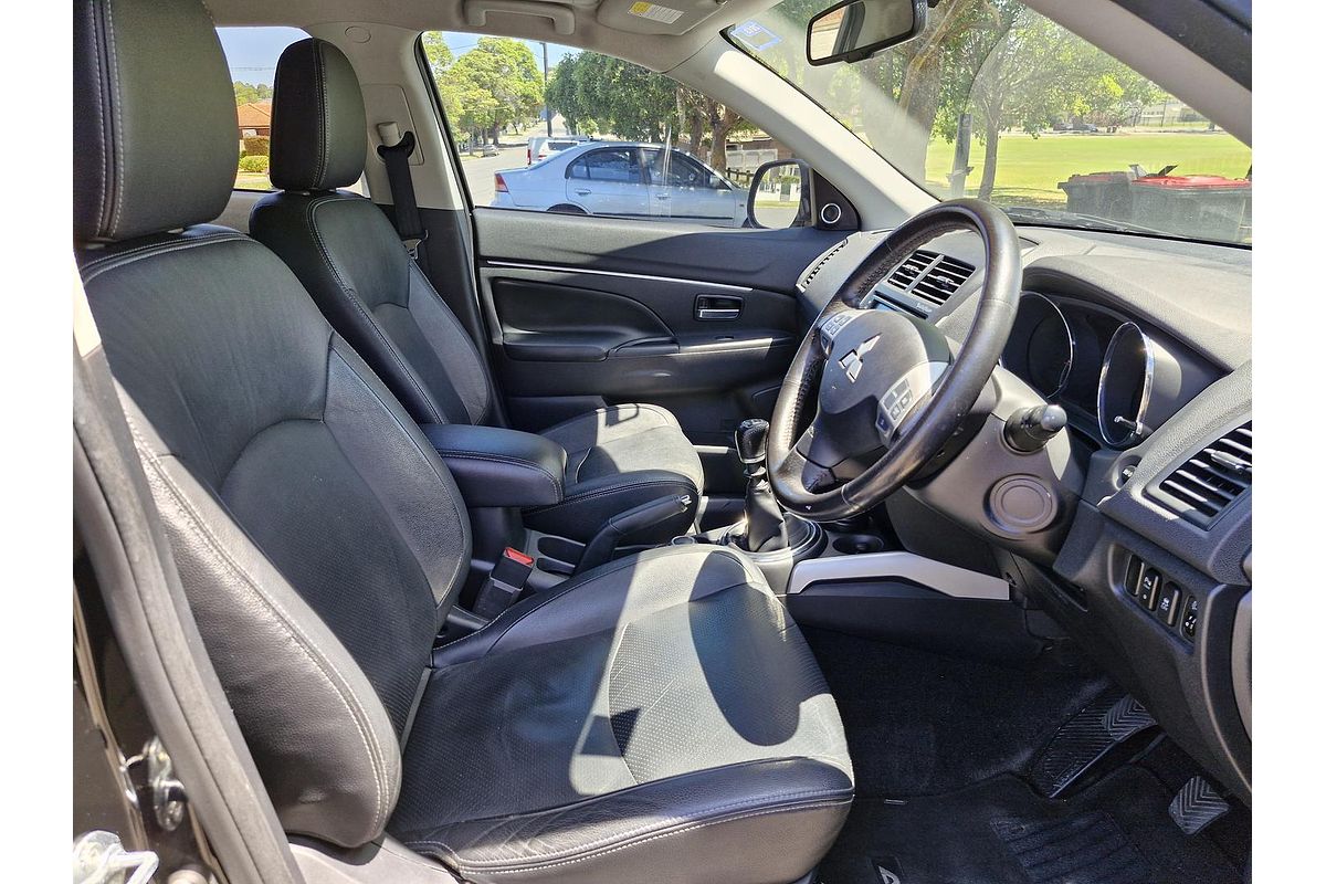2011 Mitsubishi ASX Aspire XA