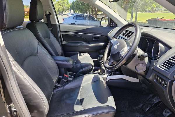 2011 Mitsubishi ASX Aspire XA