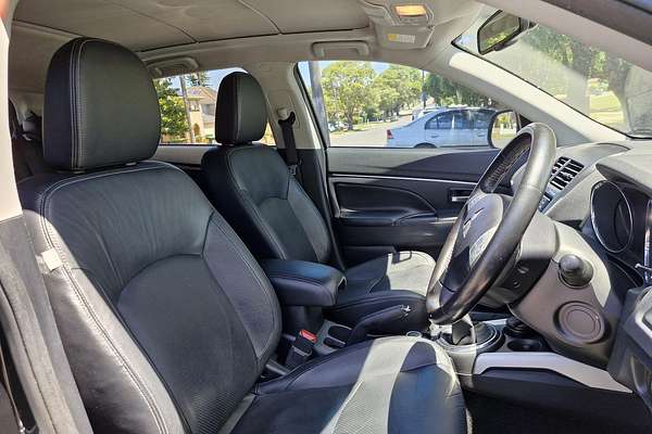 2011 Mitsubishi ASX Aspire XA
