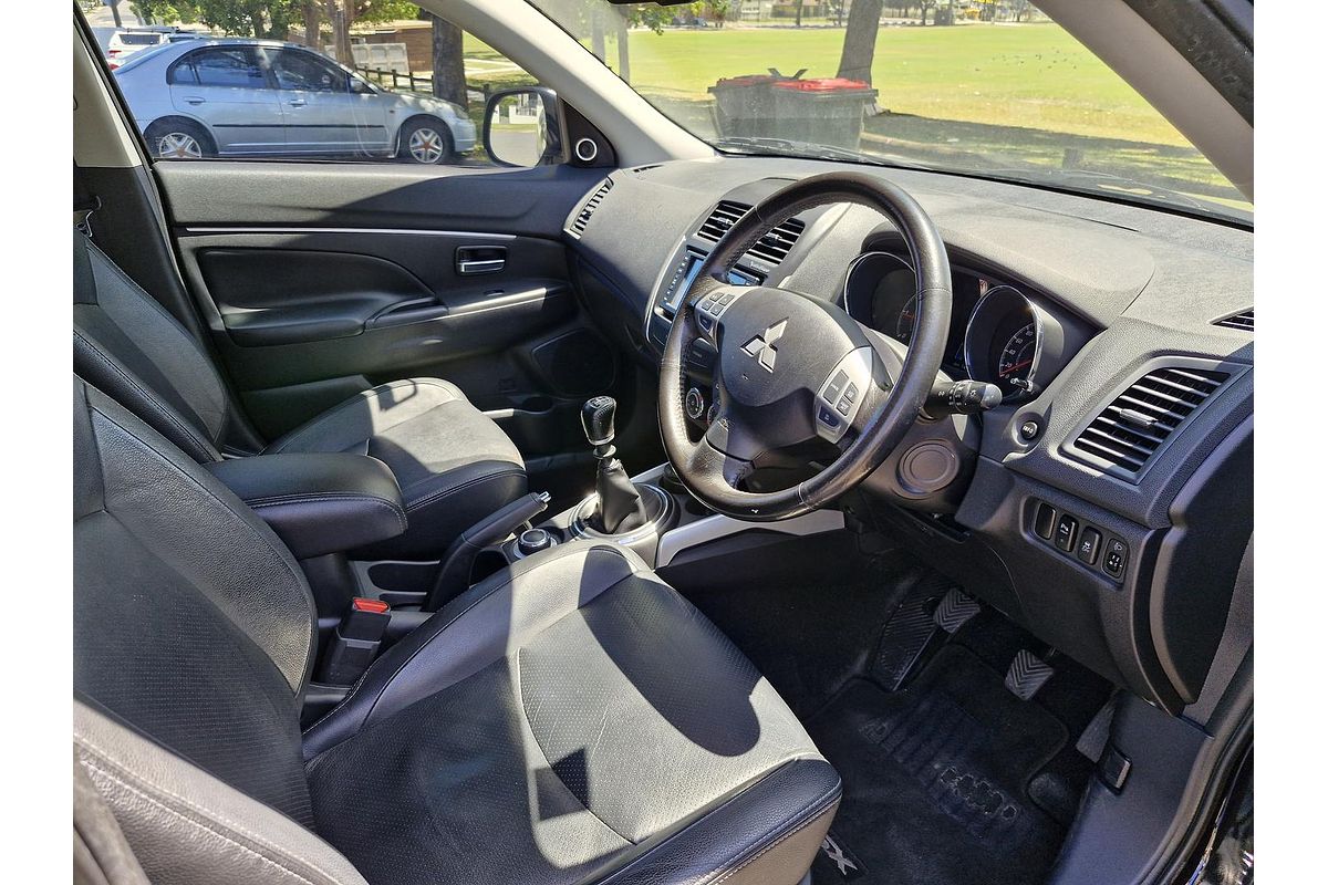 2011 Mitsubishi ASX Aspire XA