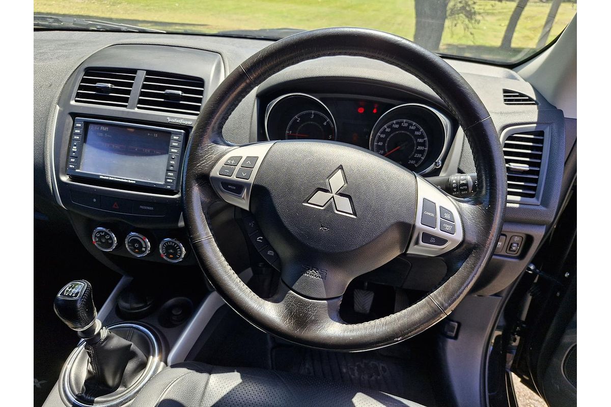 2011 Mitsubishi ASX Aspire XA