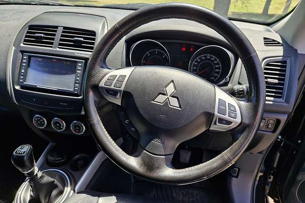 2011 Mitsubishi ASX Aspire XA