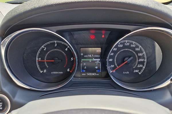 2011 Mitsubishi ASX Aspire XA