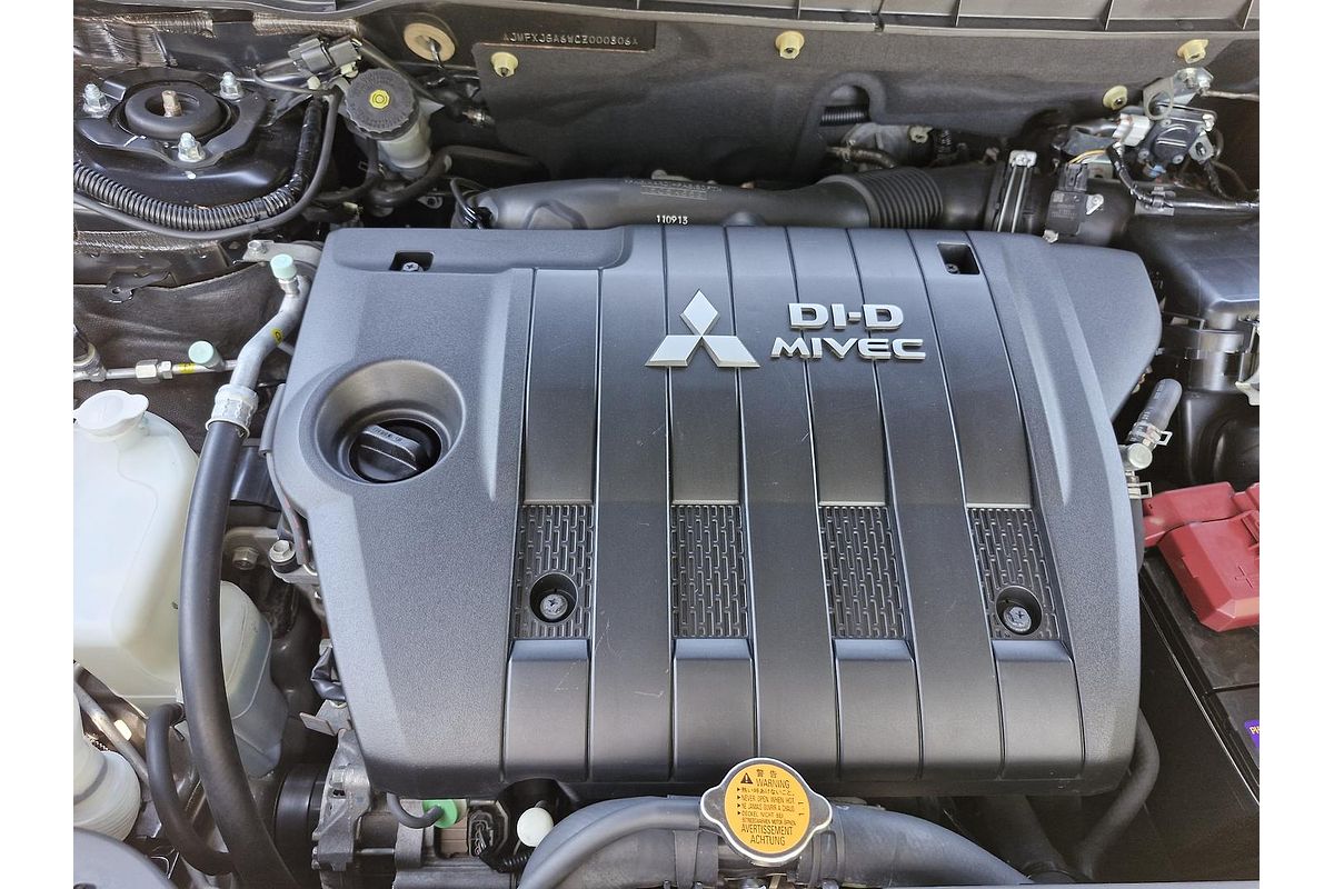 2011 Mitsubishi ASX Aspire XA