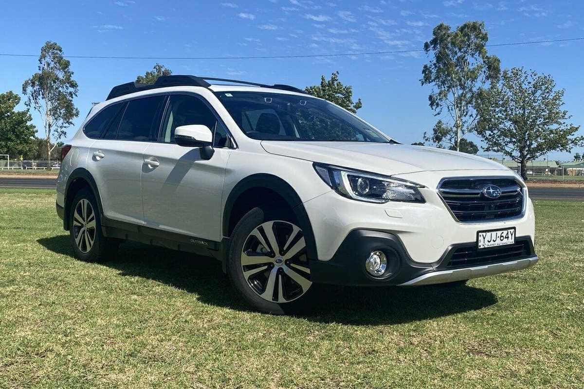 2020 Subaru OUTBACK 2.5i Premium 5GEN