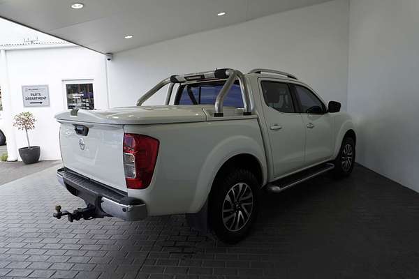 2019 Nissan Navara ST-X D23 Series 3 4X4