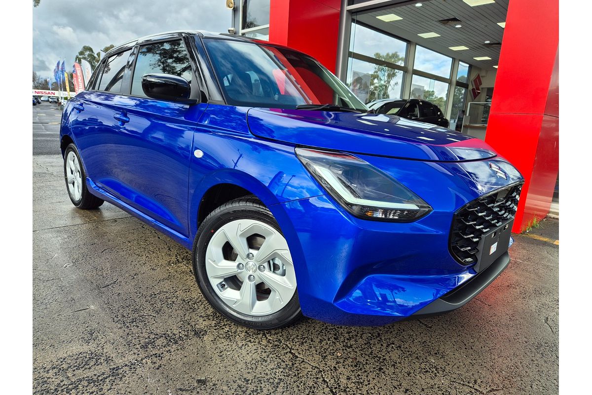 2024 Suzuki Swift Hybrid Plus UZ