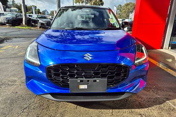 2024 Suzuki Swift Hybrid Plus UZ