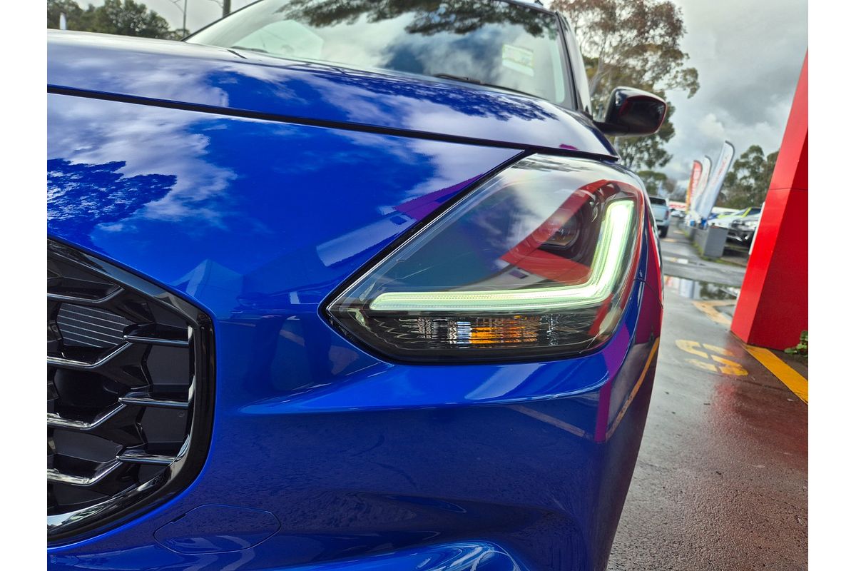 2024 Suzuki Swift Hybrid Plus UZ