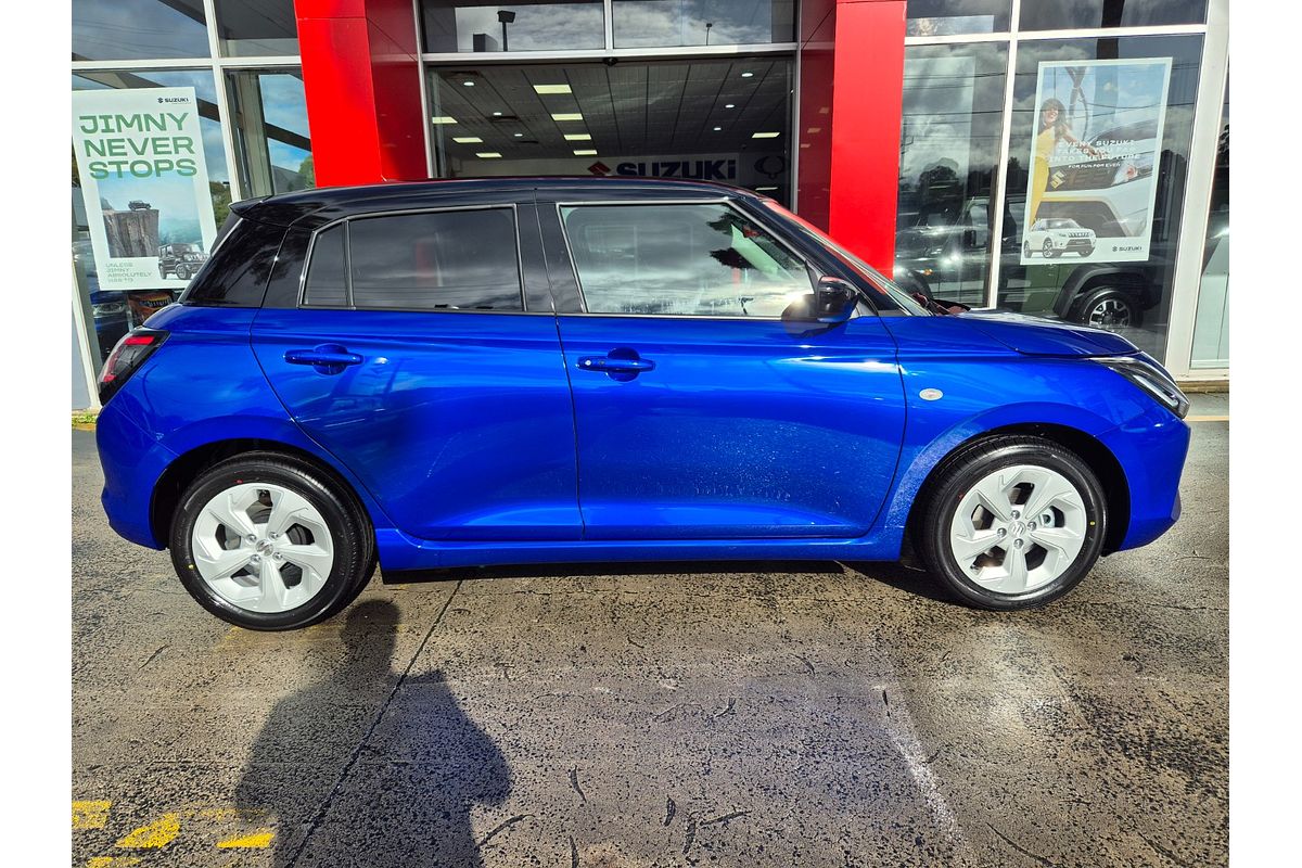 2024 Suzuki Swift Hybrid Plus UZ