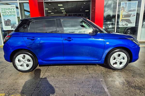 2024 Suzuki Swift Hybrid Plus UZ