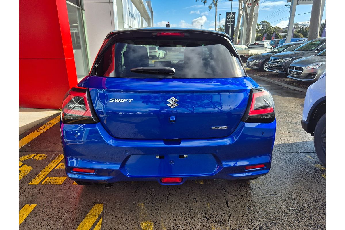 2024 Suzuki Swift Hybrid Plus UZ