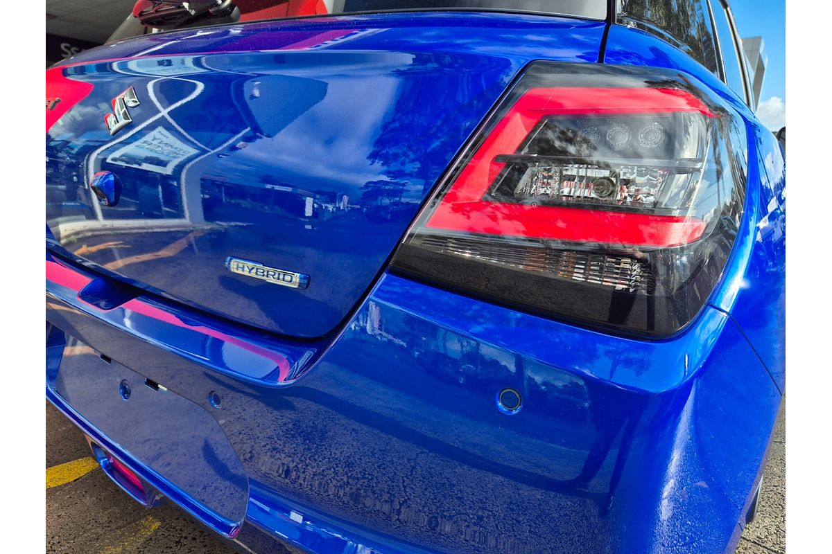 2024 Suzuki Swift Hybrid Plus UZ