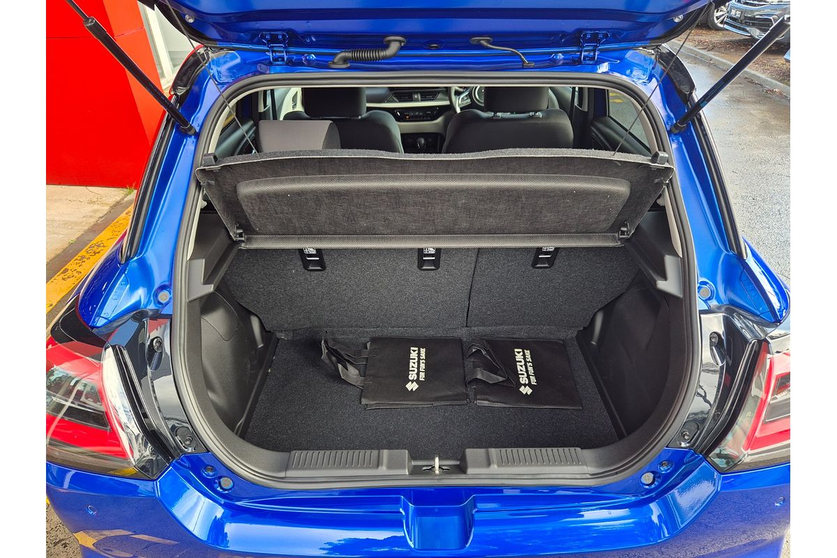 2024 Suzuki Swift Hybrid Plus UZ
