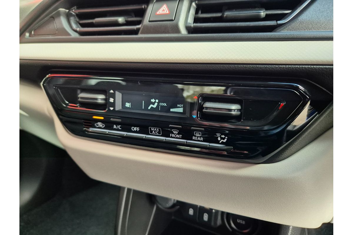 2024 Suzuki Swift Hybrid Plus UZ