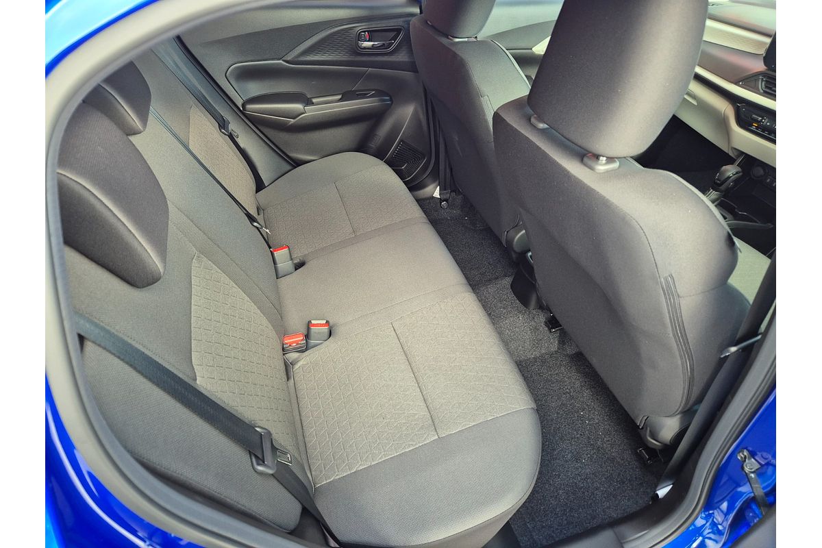 2024 Suzuki Swift Hybrid Plus UZ