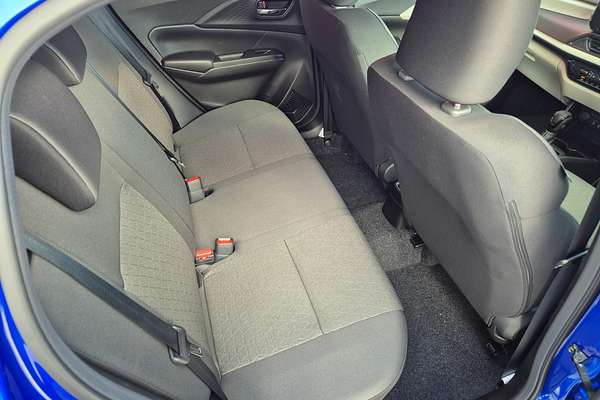 2024 Suzuki Swift Hybrid Plus UZ