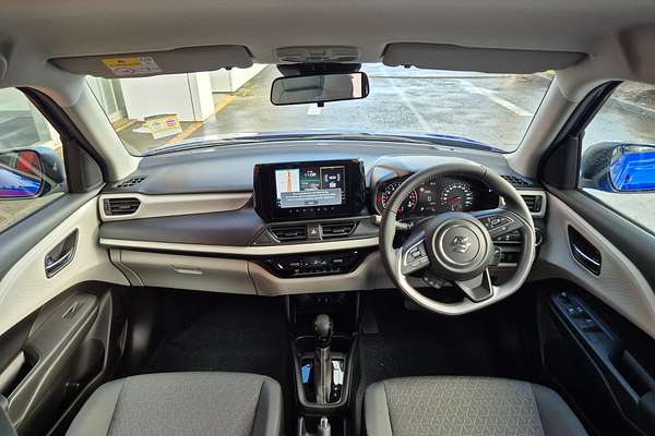 2024 Suzuki Swift Hybrid Plus UZ