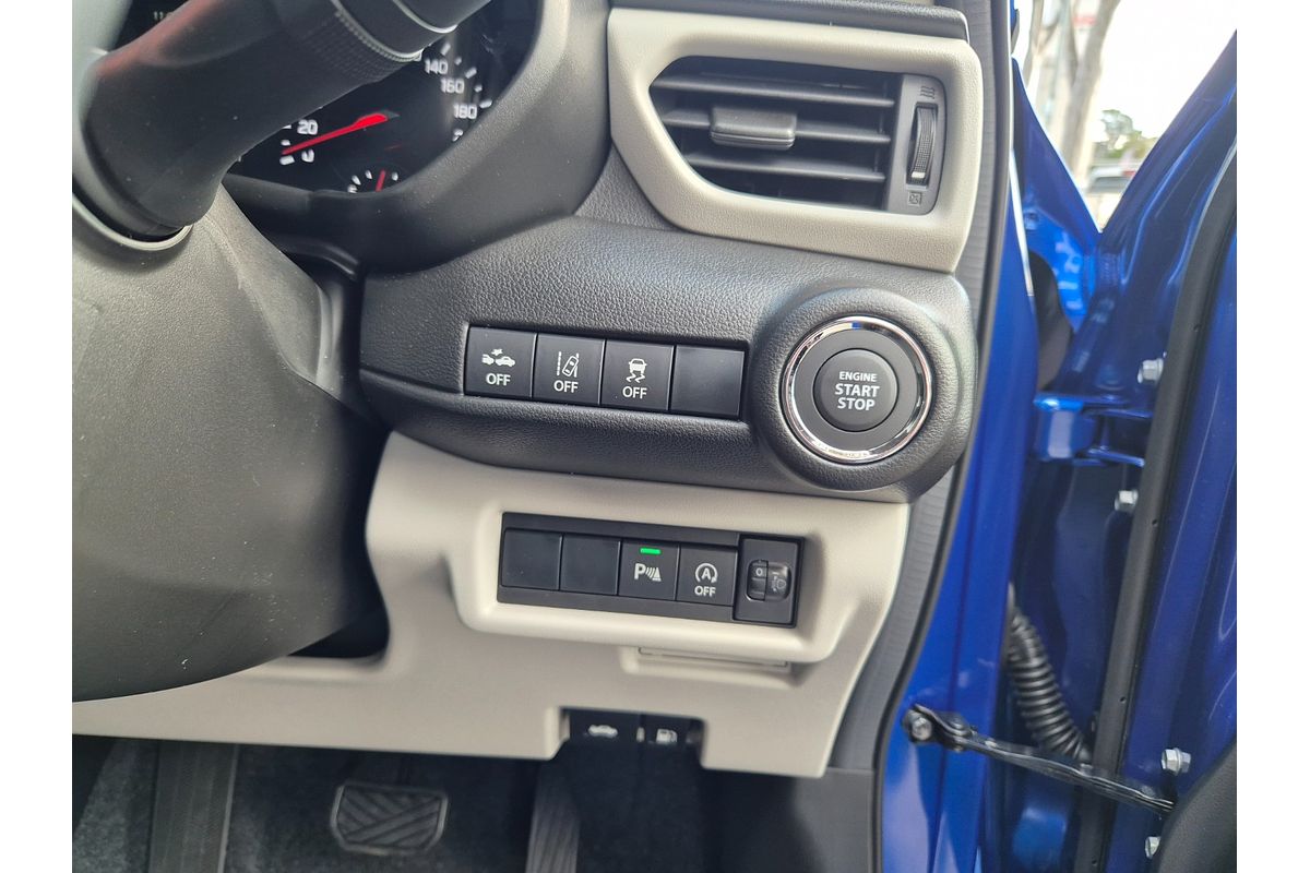 2024 Suzuki Swift Hybrid Plus UZ