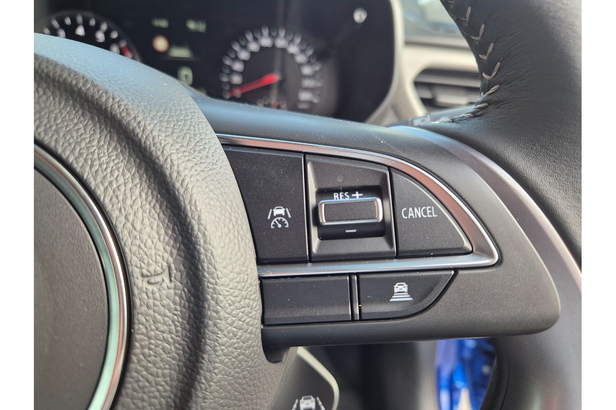 2024 Suzuki Swift Hybrid Plus UZ