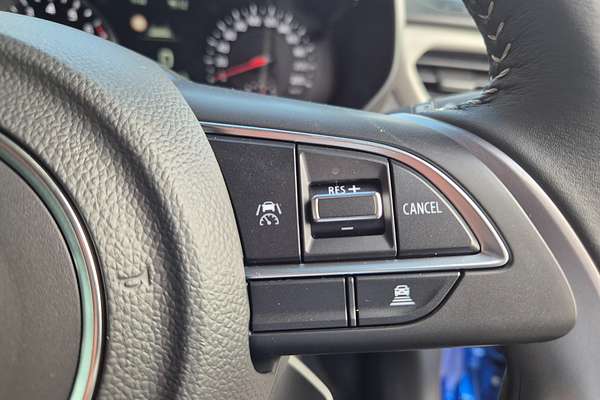 2024 Suzuki Swift Hybrid Plus UZ
