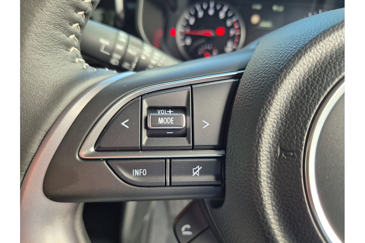 2024 Suzuki Swift Hybrid Plus UZ